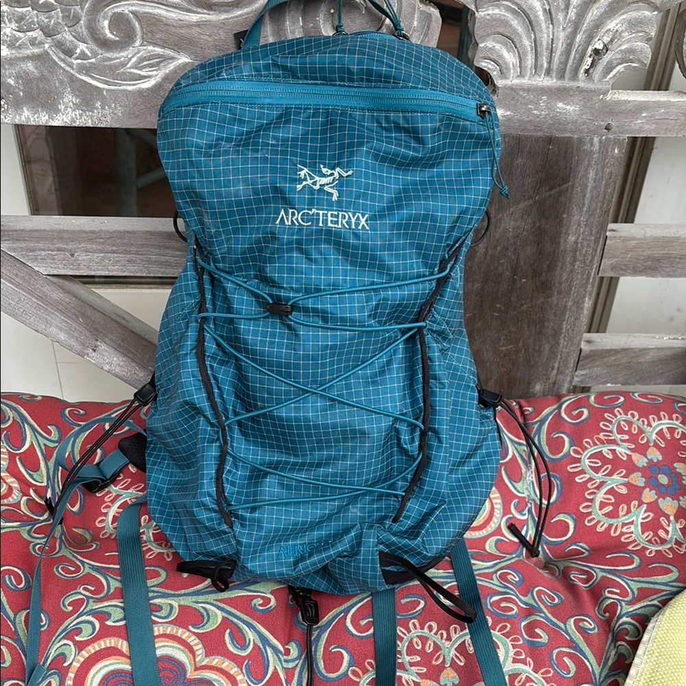 Arc'teryx Blue Backpack/daypack
